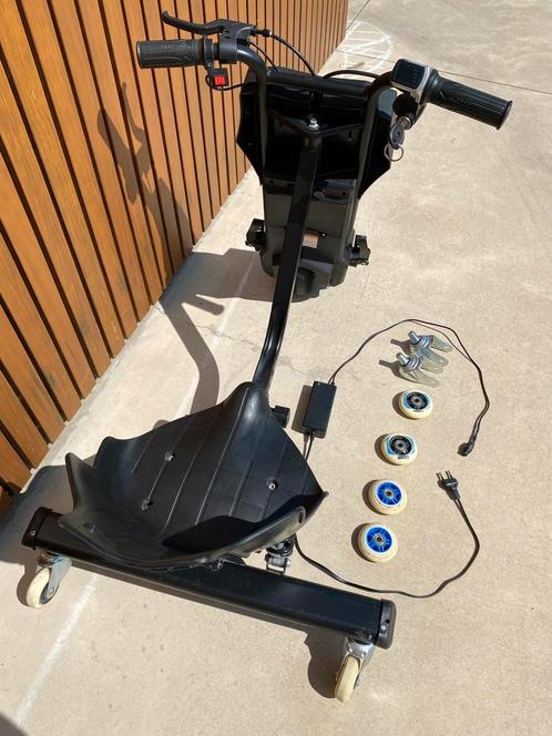 Elektrische drift trike goede staat, Kinderen en Baby's, Speelgoed | Buiten | Accuvoertuigen, Gebruikt, Ophalen
