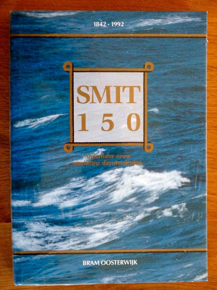 Smit 150 deel 1, Boeken, Overige Boeken, Nieuw, Ophalen of Verzenden