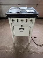 Antiek Inventum Elektrisch Fornuis - 55x55x80 cm, Ophalen, Gebruikt, Minder dan 85 cm, Hete lucht