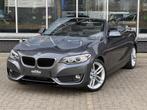 BMW 2-serie Cabrio 228i High Executive Automaat / Navigatie, Auto's, BMW, Automaat, Gebruikt, 4 cilinders, Cabriolet