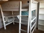Lifetime Hoogslaper met Bureau en Accessoires, Kinderen en Baby's, Kinderkamer | Stapelbedden en Hoogslapers, Ophalen, Gebruikt