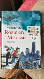 Michael de Cock - Rosie en Moussa, Boeken, Kinderboeken | Jeugd | onder 10 jaar, Fictie algemeen, Michael de Cock, Nieuw, Ophalen of Verzenden