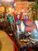 Tickets Plopsa Coevorden, Drie personen of meer, Ticket of Toegangskaart