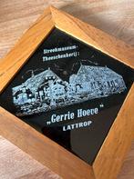 Streekmuseum Theeschenkerij Gerrie Hoeve Tegel, Ophalen of Verzenden