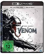 Venom 4K UHD of BRD Nieuw Geseald., Ophalen of Verzenden, Nieuw in verpakking, Actie