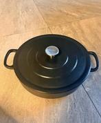 Royal van Kempen & Begeer ZGAN 28cm, Huis en Inrichting, Ophalen of Verzenden, Zo goed als nieuw, Gietijzer, Koekenpan of Braadpan