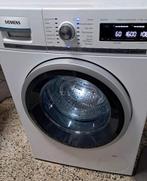 Siemens iq 700 idos systeem 9 kg, A++, Ophalen, 1200 tot 1600 toeren, Minder dan 85 cm, 8 tot 10 kg