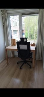 INGO IKEA table, Ophalen of Verzenden, Zo goed als nieuw, Zwart