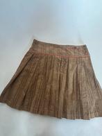 Christian dior rasta mini skirt size xs, Maat 34 (XS) of kleiner, Ophalen of Verzenden, Zo goed als nieuw, Zwart