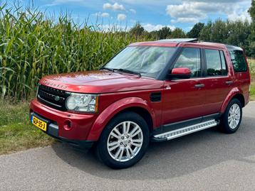 Land Rover Discovery 3.0 TD V6 HSE 2009 youngtimer beschikbaar voor biedingen