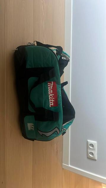 Makita lxt sporttas beschikbaar voor biedingen