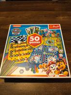 50 in 1 spellen Paw patrol., Ophalen of Verzenden, Zo goed als nieuw