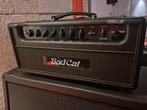 Bad Cat Lynx 50 watt tube head, Ophalen, Zo goed als nieuw, 50 tot 100 watt