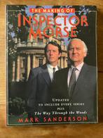 Inspector Morse, the making of, Ophalen of Verzenden, Zo goed als nieuw
