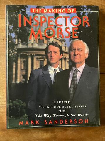 Inspector Morse, the making of beschikbaar voor biedingen