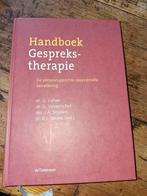 Handboek Gesprekstherapie, Ophalen of Verzenden, Zo goed als nieuw