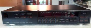 Gezocht AKAI EA-A7 Equalizer 