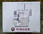 Overlock machine Singer, Hobby en Vrije tijd, Naaimachines en Toebehoren, Ophalen of Verzenden, Zo goed als nieuw, Lockmachine