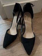 Zwarte Sasha pumps maat 39, Kleding | Dames, Ophalen of Verzenden, Zo goed als nieuw, Zwart, Pumps