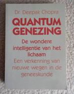 Quantumgenezing  -  Deepak Chopra, Spiritualiteit algemeen, Overige typen, Ophalen of Verzenden, Zo goed als nieuw