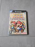 Paper Mario the thousand year door., Spelcomputers en Games, 1 speler, Ophalen of Verzenden, Zo goed als nieuw, Role Playing Game (Rpg)