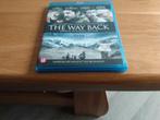 The way back blu-ray dvd, Ophalen of Verzenden, Zo goed als nieuw
