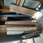 Gratis afhalen, Doe-het-zelf en Verbouw, Hout en Planken, Ophalen, Gebruikt, 25 tot 50 mm, Plank