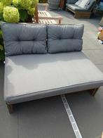 Tuinbank 120 breed diep ongeveer 100 cm, Ophalen