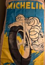 Vlag Michelin motor 90 x 150 cm, Ophalen of Verzenden, Nieuw
