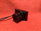 sony cyber-shot rx100 met extra grip – compactcamera, Japan, Ophalen of Verzenden, Zo goed als nieuw, Sony