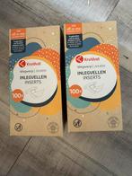 Kruidvat Wegwerpinlegvellen, Ophalen of Verzenden, Nieuw, One size