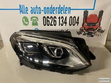 GLE W166 W292 ILS VOL LED KOPLAMP RECHTS A1669062203  beschikbaar voor biedingen