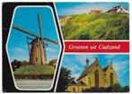 Cadzand gelopen Ansichtkaart (B2487 ), Verzamelen, Ansichtkaarten | Nederland, Ophalen of Verzenden, Gelopen