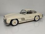 1:12 Mercedes Benz 300 SL Gullwing - 1954 - Beige Ltd. 99st., Hobby en Vrije tijd, Modelauto's | 1:5 tot 1:12, Auto, ., Nieuw