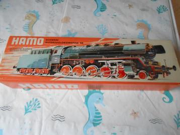 Märklin 8347  Br 44 stoomlocomotief, Alleen de ovp en beschr beschikbaar voor biedingen