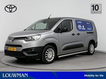 Toyota PROACE CITY 1.5 D-4D Live Long Dubbele Schuifdeur *DE beschikbaar voor biedingen