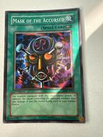 Mask of the cursed, Hobby en Vrije tijd, Verzamelkaartspellen | Yu-gi-Oh!, Ophalen of Verzenden