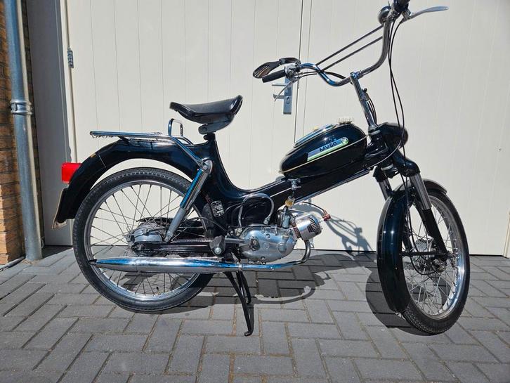 Prachtig exemplaar puch mv50 bouwjaar 1977, Fietsen en Brommers, Brommers | Puch, Zo goed als nieuw, Overige modellen, Maximaal 45 km/u