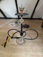 Shisha / waterpijp deluxe 86cm met alle toebehoren en extras, Verzamelen, Rookartikelen, Aanstekers en Luciferdoosjes, Ophalen of Verzenden