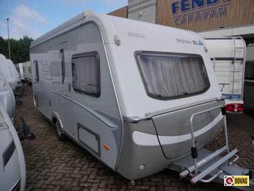Eriba Nova SL 465 Mover, luifel, fietsenrek beschikbaar voor biedingen