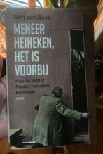 Gert van Beek - Meneer Heineken, het is voorbij, Ophalen of Verzenden, Zo goed als nieuw, Gert van Beek