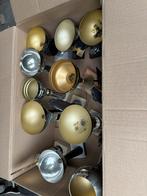 Oude sportprijzen en bocalen, Sport en Fitness, Ophalen, Zo goed als nieuw