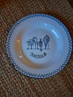 Emaille bord 'Kitchenette' - Vintage Decoratie, Ophalen of Verzenden