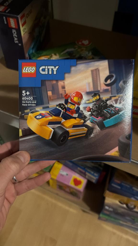 Lego City Sets - Nieuw & Ongeopend!, Kinderen en Baby's, Speelgoed | Duplo en Lego, Nieuw, Lego, Complete set, Ophalen of Verzenden