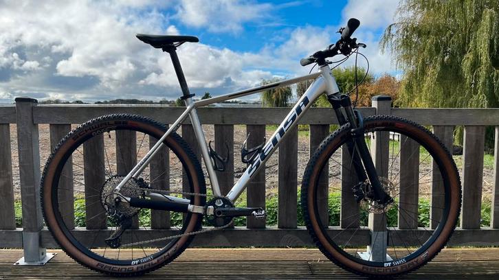 Sensa Merano Evo Pro, 1x12 Deore XT 21”, Fietsen en Brommers, Fietsen | Mountainbikes en ATB, Gebruikt, Heren, Overige merken