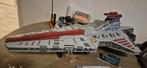 Lego Star Wars Venator-Class Battleship Compleet, Ophalen of Verzenden, Zo goed als nieuw, Replica