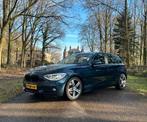 BMW 1-Serie 114I 75KW 5-DR 2014 Midnight blauw, 1-Serie, Achterwielaandrijving, 4 cilinders, Blauw