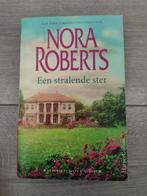 Nora Roberts Een stralende ster in nette staat, Ophalen of Verzenden, Zo goed als nieuw, Nora Roberts
