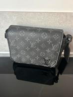 Louis vuitton heren tas, Verzenden, Nieuw, Zwart