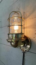 Wandlamp industrieel buiten verlichting scheepslamp, Huis en Inrichting, Lampen | Wandlampen, Ophalen of Verzenden